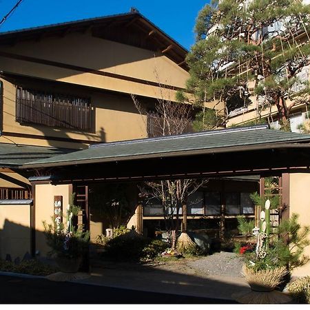 Fujinoyu Hotell Matsumoto Exteriör bild