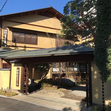 Fujinoyu Hotell Matsumoto Exteriör bild