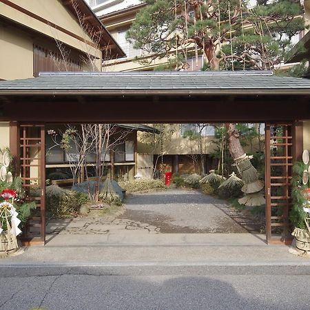 Fujinoyu Hotell Matsumoto Exteriör bild