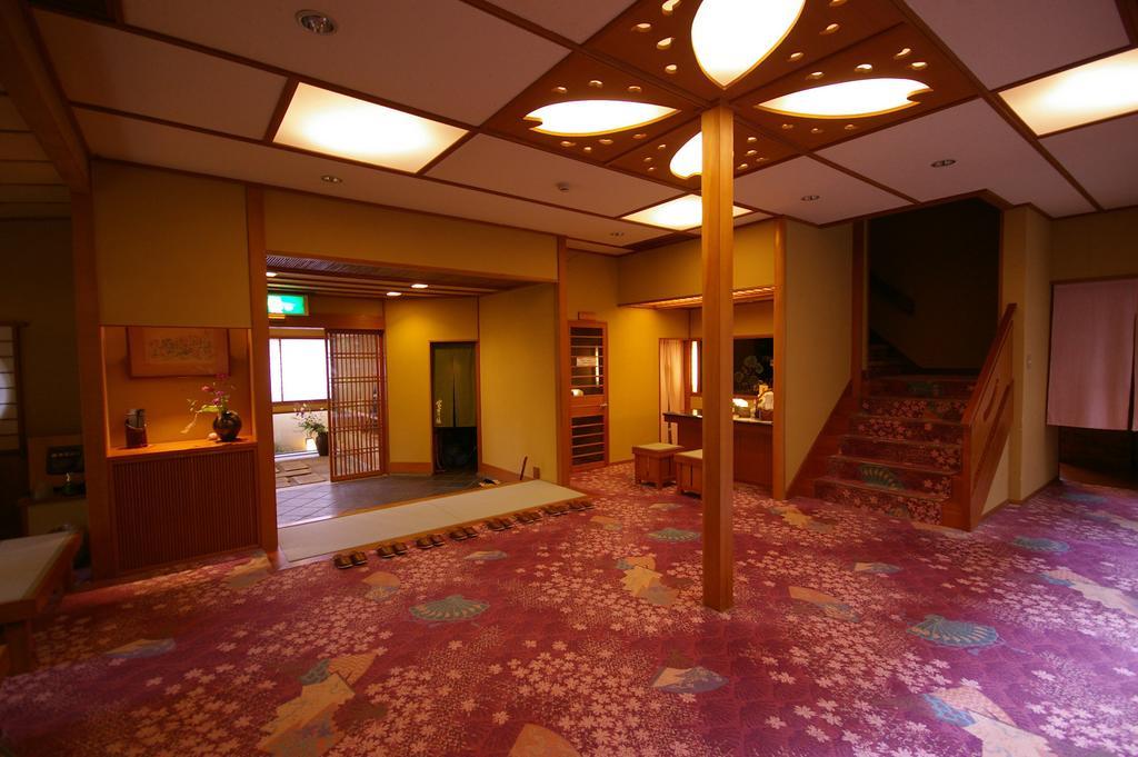Fujinoyu Hotell Matsumoto Exteriör bild