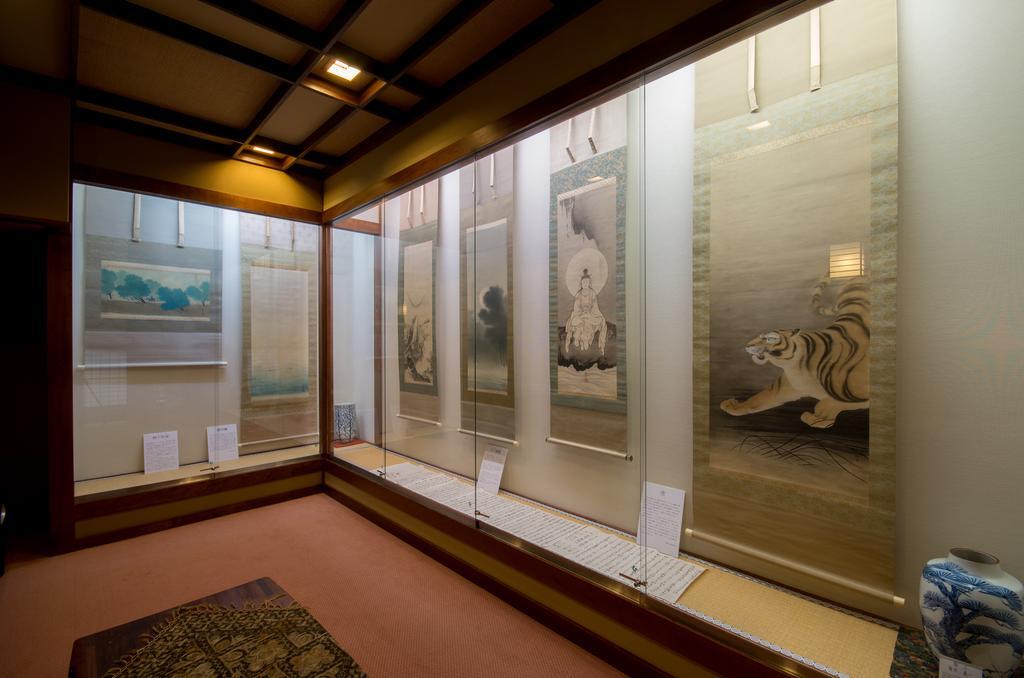 Fujinoyu Hotell Matsumoto Exteriör bild