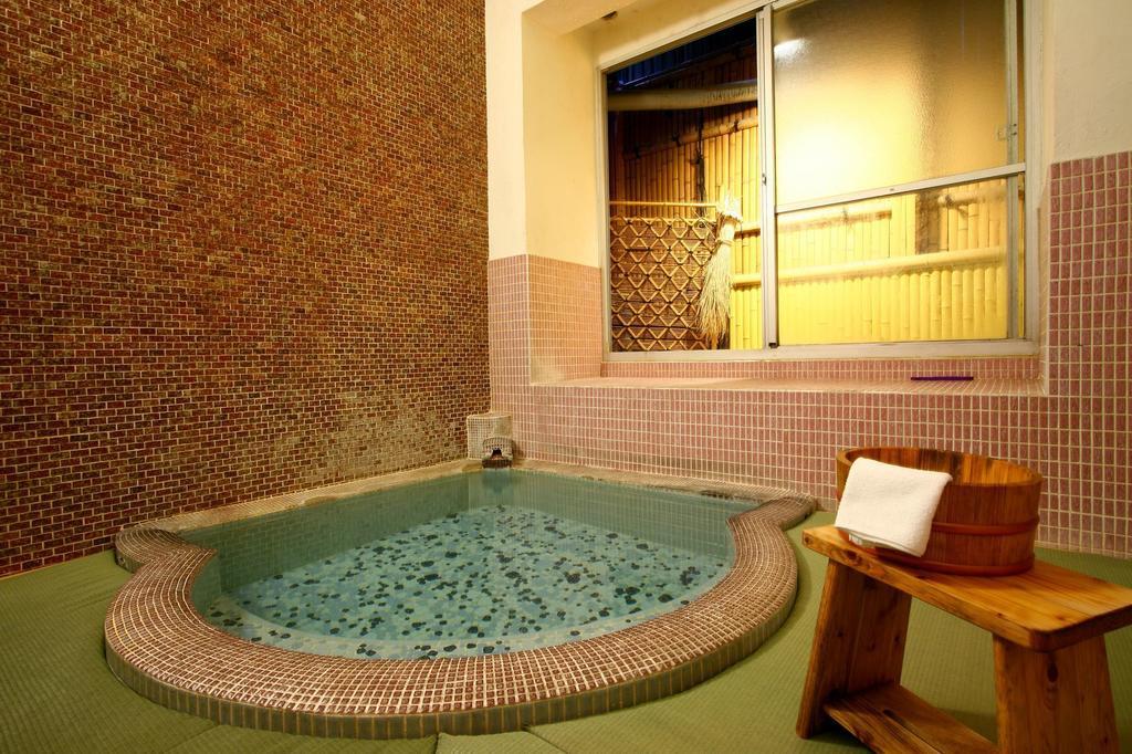Fujinoyu Hotell Matsumoto Exteriör bild