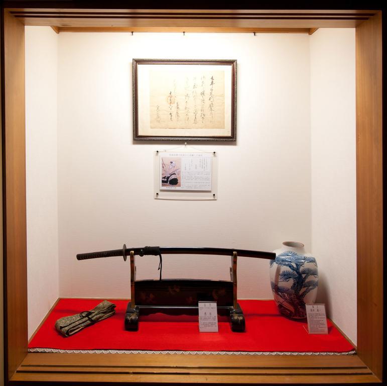 Fujinoyu Hotell Matsumoto Exteriör bild