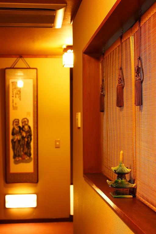 Fujinoyu Hotell Matsumoto Exteriör bild