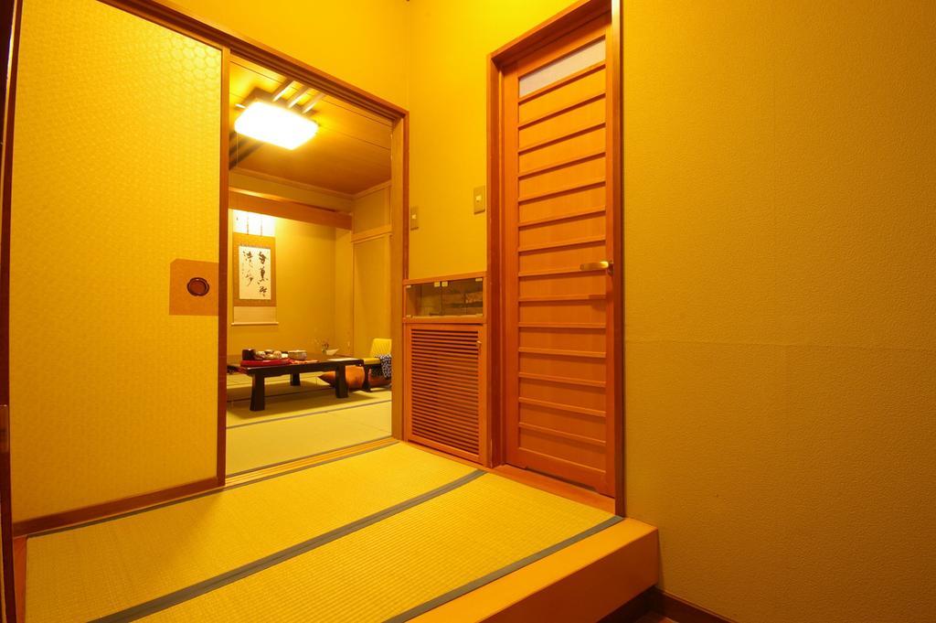 Fujinoyu Hotell Matsumoto Rum bild