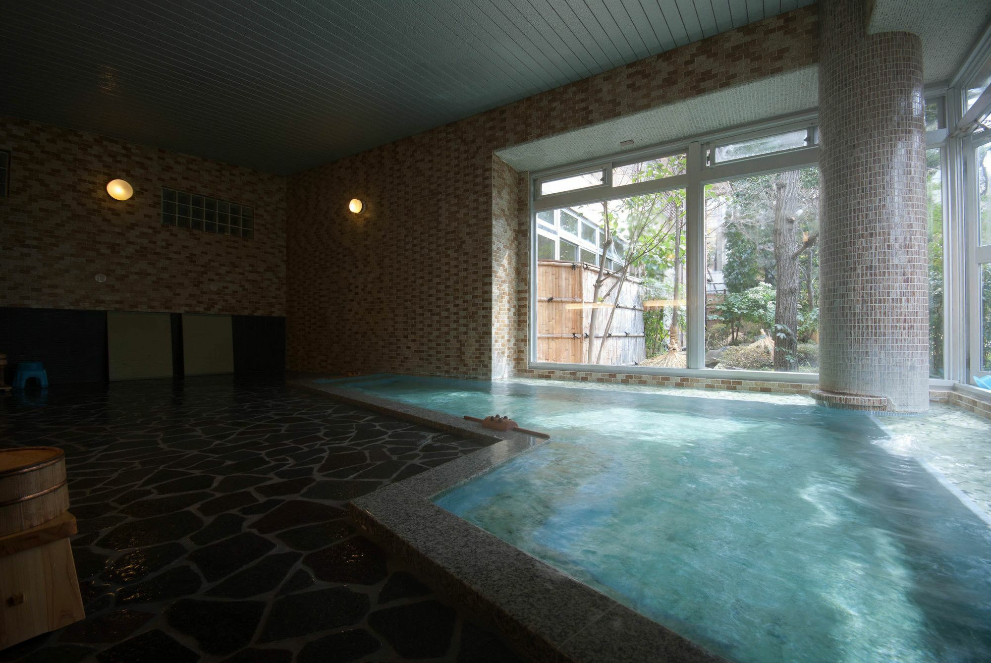 Fujinoyu Hotell Matsumoto Exteriör bild