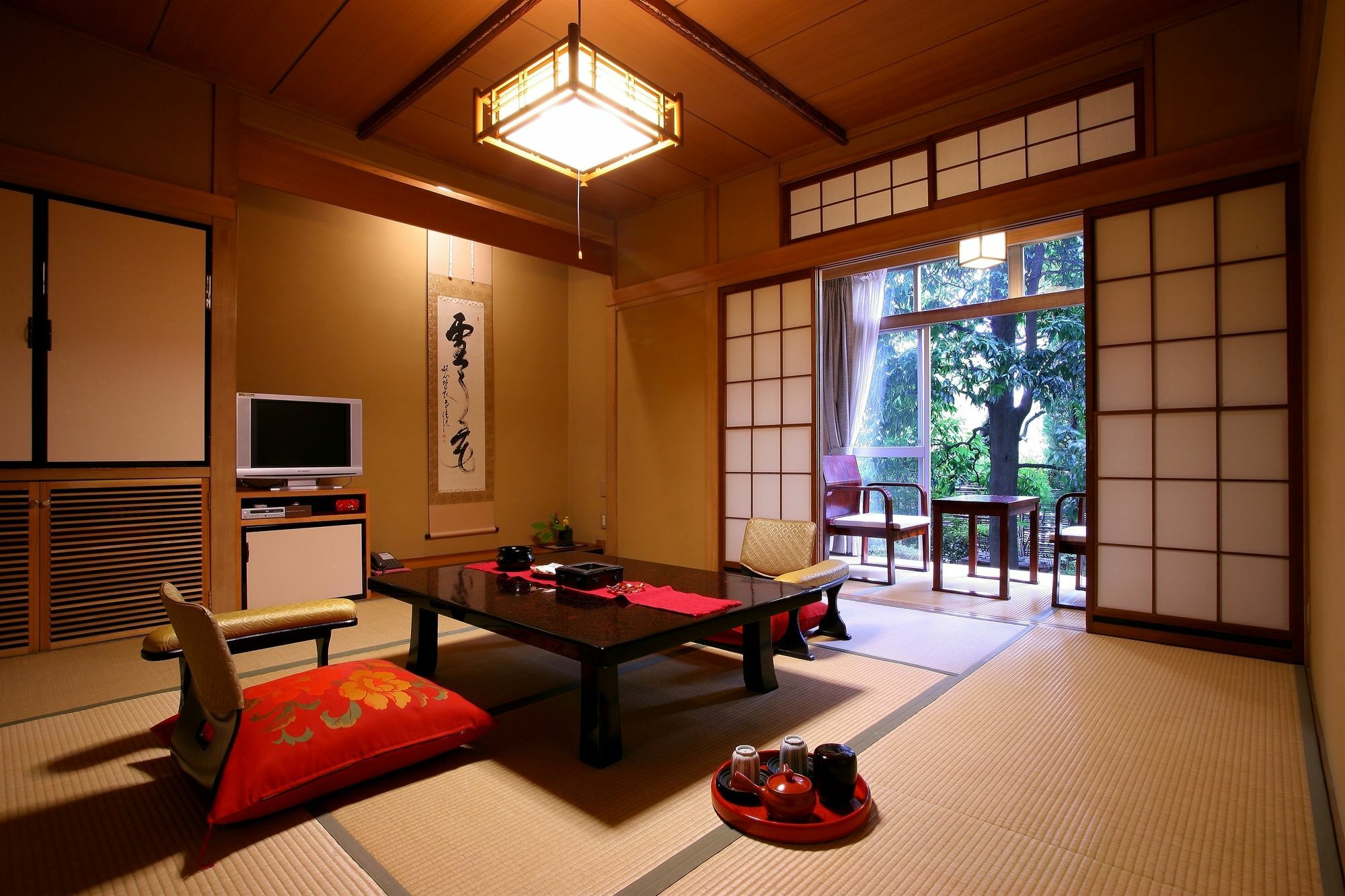 Fujinoyu Hotell Matsumoto Exteriör bild