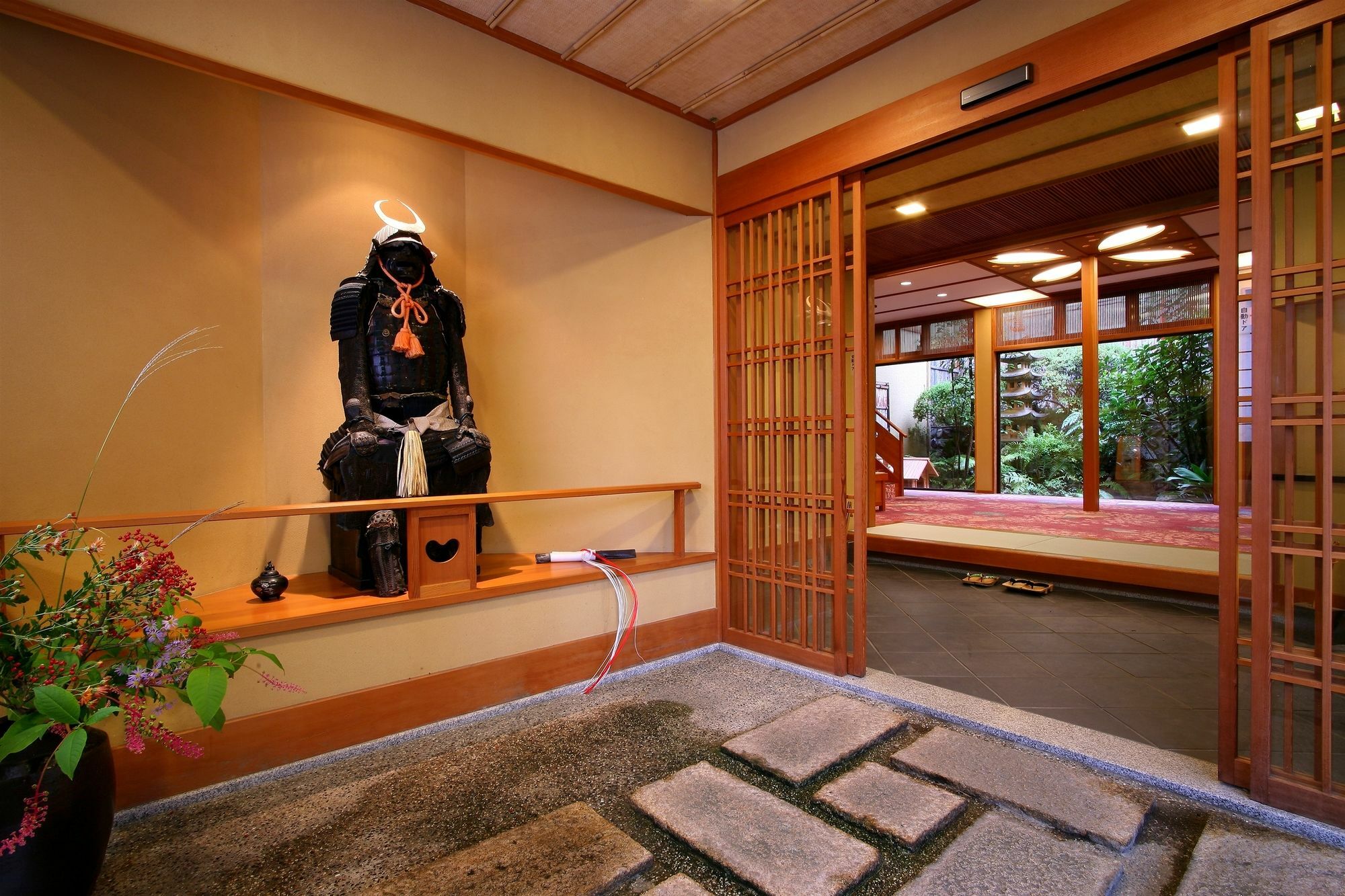 Fujinoyu Hotell Matsumoto Exteriör bild