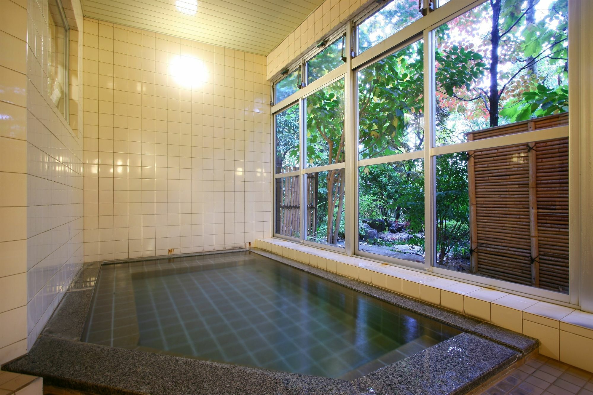 Fujinoyu Hotell Matsumoto Exteriör bild
