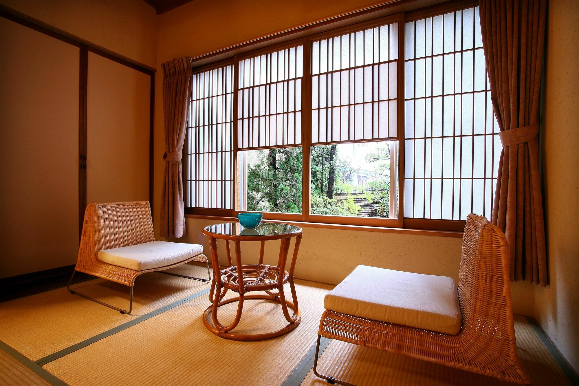 Fujinoyu Hotell Matsumoto Exteriör bild